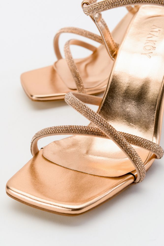kadin-topuklu-ayakkabi-ROSE METALIK-YKL2322078-0057612_0